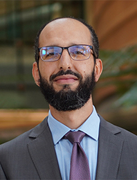 Qatar Qatari population genomics and genetics. Lead researcher Younes Mokrab, PhD, Assistant Professor at Weill Cornel Medicine in Qatar and Head of the Medical and Population Genomics Laboratory at Sidra Medicine