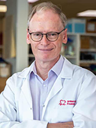 Hugh Watkins, FRS, FRCP, FMedSci, of the University of Oxford, is lead investigator of the CureHeart project, which aims to cure cardiomyopathies with gene editing technology.