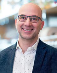 Cell biologist Jonathan Weissman, PhD, of the Whitehead Institute at the Massachusetts Institute of Technology (MIT) researches CRISPR-Cas systems and protein folding.