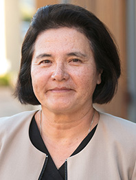 Lucila Ohno-Machado, MD, PhD, head of the All of Us Research Program at UC San Diego School of Medicine