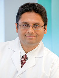 Manish Shah, MD, Director of the Gastrointestinal Oncology Program and Chief of the Solid Tumor Oncology Service in the Division of Hematology and Medical Oncology at Weill Cornell Medicine
