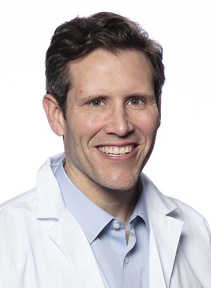 Stanford Medicine pediatric gastroenterologist Michael Rosen, MD, patterns of gene activity, ulcerative colitis