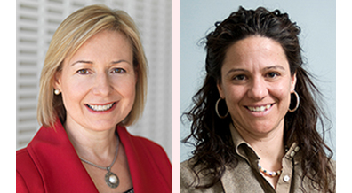 Prof. Rosalind Picard, Sc.D., of Massachusetts Institute of Technology (MIT), and Paola Pedrelli, PhD, of Massachusetts General Hospital (MGH) and Harvard, are studying major depression using using their expertise in affective computing and dual diagnoses studies.