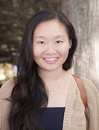 Tracy Tran, PhD, uses kidney organoids, derived from human embryonic stem cells, to study development and disease.
