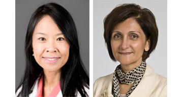 Wanda Phipatanakul, MD, MS, leads a research team at Boston Children's Hospital that seeks to make a difference for those disproportionally affected by severe asthma, while Serpil Erzurum, MD, of Cleveland Clinic approaches severe asthma from another perspective as part of a nearly 30-study location clinical trial to individualize treatments.