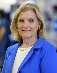 Deb Schrag, MD, MPH, chair of the Department of Medicine at Memorial Sloan Kettering Cancer Center, biomarker testing 